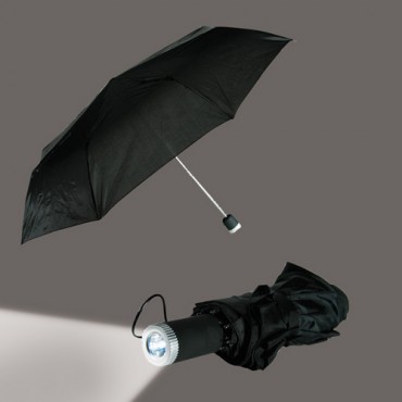 Parapluie Pliant Lumineux