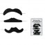 Fausses Moustaches (pack de 6)