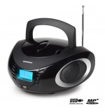 Radio CD MP3 USB AudioSonic CD1594