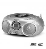 Radio CD MP3 USB AudioSonic CD571