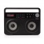 Radio Vintage MP3 Bluetooth AudioSonic RD1557