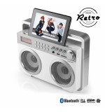 Radio Vintage MP3 Bluetooth AudioSonic RD1559