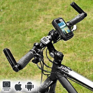 Support Smartphone pour Vélo GoFit