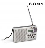 Radio Numérique Portable Sony ICFM260