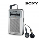 Miniradio de Poche Sony SRFS26