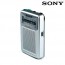 Miniradio de Poche Sony SRFS26