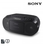 Radiocassette Boombox avec Lecteur CD Sony CFDS50