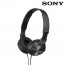 Casque Audio Nomade Sony MDRZX310