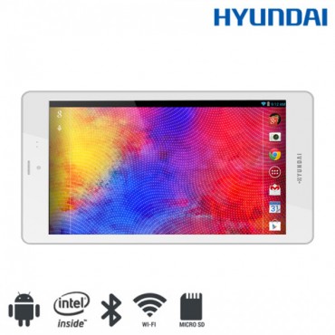 Tablette 8'' Hyundai Crystal