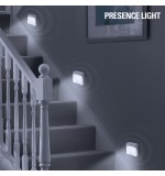 Lampe LED avec Détecteur de Mouvement Presence Light