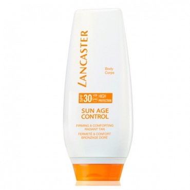 SUN AGE CONTROL body lotion SPF30 125 ml