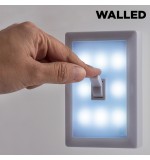 Lampe Portative LED avec Interrupteur Walled SW15