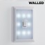 Lampe Portative LED avec Interrupteur Walled SW15
