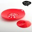 Couvercle en Silicone Anti-Écoulement Stop Spill! Galaxy