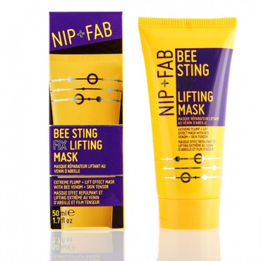 Masque réparateur pour le visage effet lifting NIP+FAB