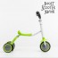 Trottinette-Tricycle Boost Scooter Junior 2 en 1 (3 roues)