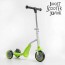 Trottinette-Tricycle Boost Scooter Junior 2 en 1 (3 roues)