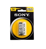 Pile Saline Ultra Sony SF22 de 9V