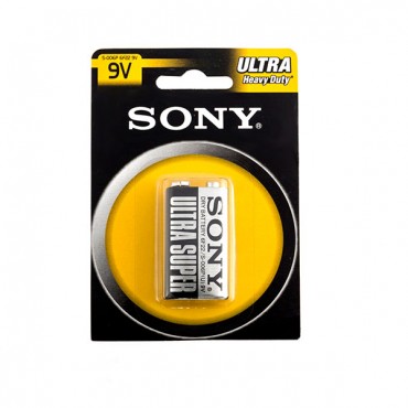 Pile Saline Ultra Sony SF22 de 9V