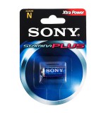 Pile Alcaline Plus Sony N LR1 d'1,5V AM5