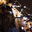 Lumières Blanches de Noël (48 LED)