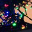 Lumières de Noël Multicouleur (400 LED)