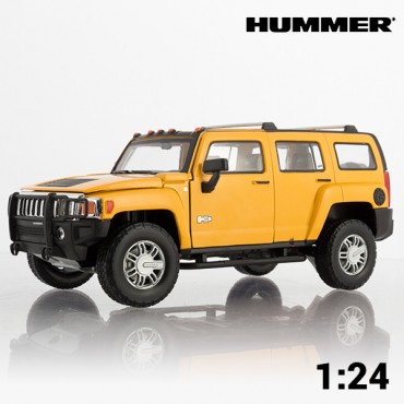 Voiture Miniature Tout-Terrain Hummer H3