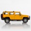 Voiture Miniature Tout-Terrain Hummer H3