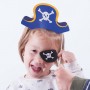 Accesoires Pirate pour Photos Amusantes (pack de 12)