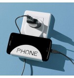Support de Recharge pour Téléphones Portables Phone