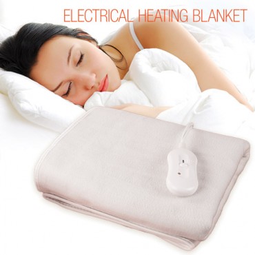 Couverture Chauffante Electrical Heating Blanket 150 x 80 cm