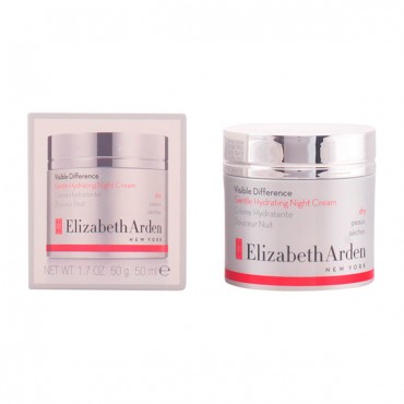 Elizabeth Arden - VISIBLE DIFFERENCE gentle hydrating night cream 50 ml