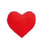 Coeur Peluche Rouge 35 cm