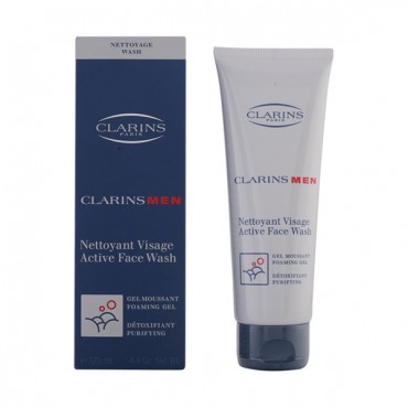 Clarins - MEN nettoyant visage 125 ml