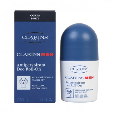 Clarins - MEN antiperspirant deo roll-on 50 ml