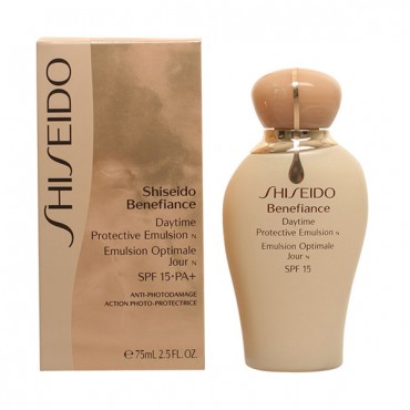 Shiseido - BENEFIANCE daytime protective emulsion 75 ml